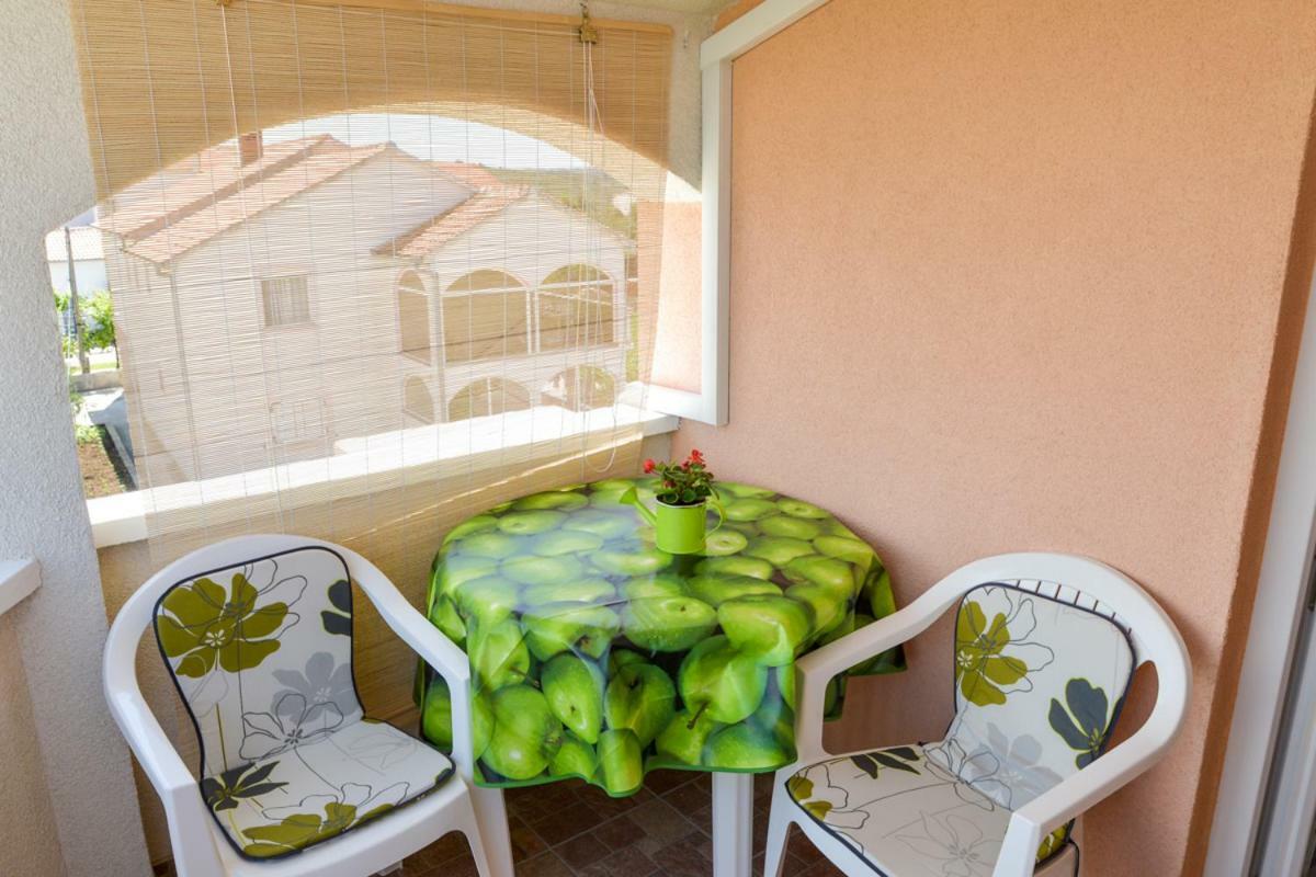 Apartment Antonio Zadar Zewnętrze zdjęcie