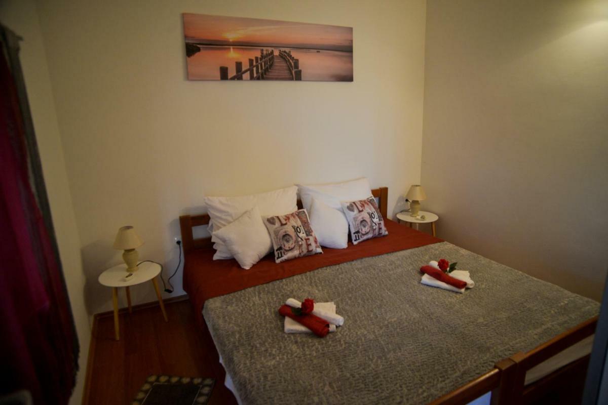 Apartment Antonio Zadar Zewnętrze zdjęcie