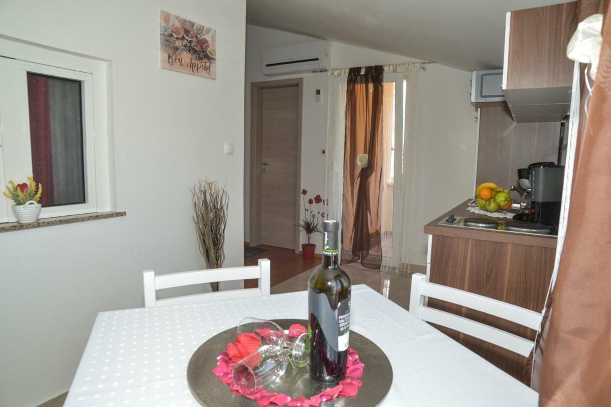 Apartment Antonio Zadar Zewnętrze zdjęcie