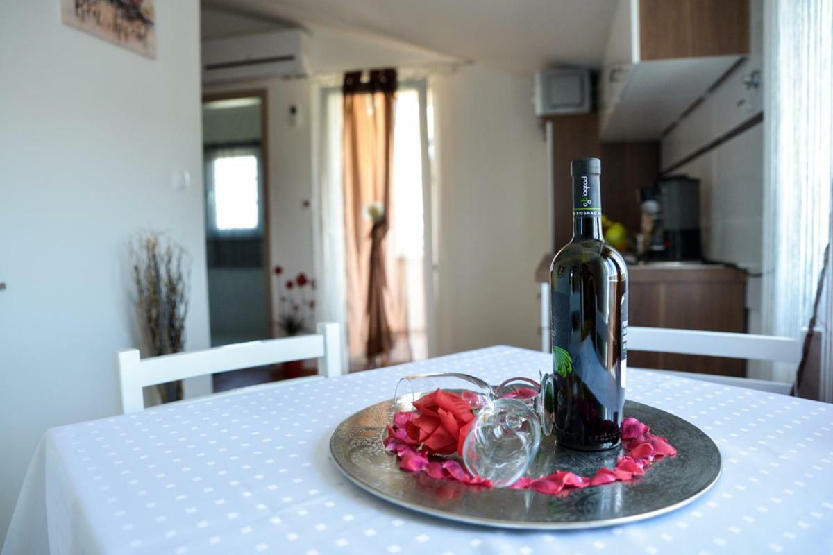 Apartment Antonio Zadar Zewnętrze zdjęcie