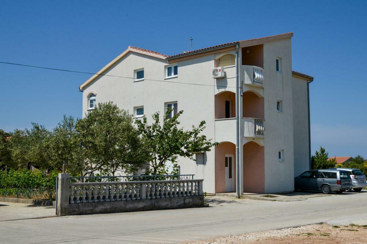 Apartment Antonio Zadar Zewnętrze zdjęcie