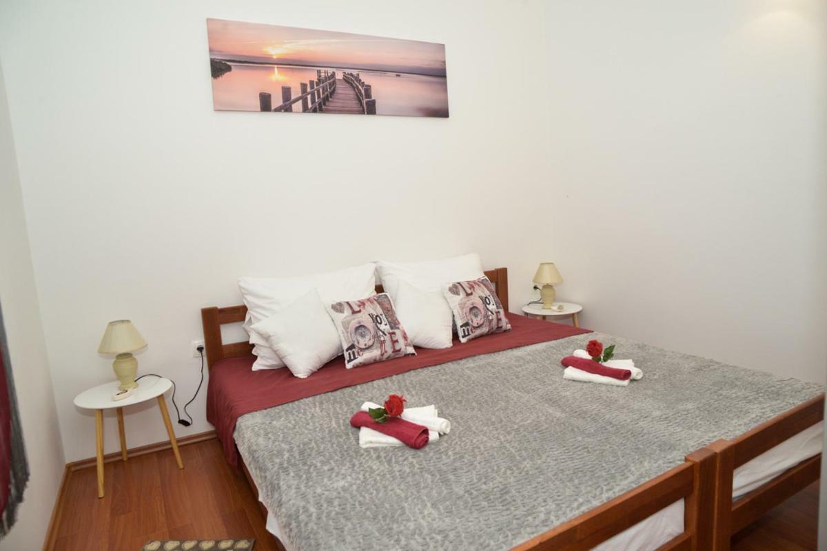 Apartment Antonio Zadar Zewnętrze zdjęcie