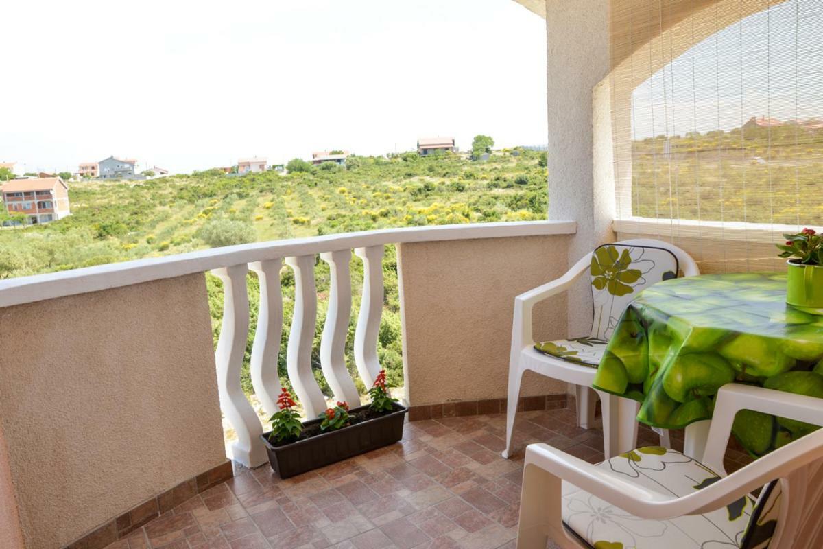 Apartment Antonio Zadar Zewnętrze zdjęcie