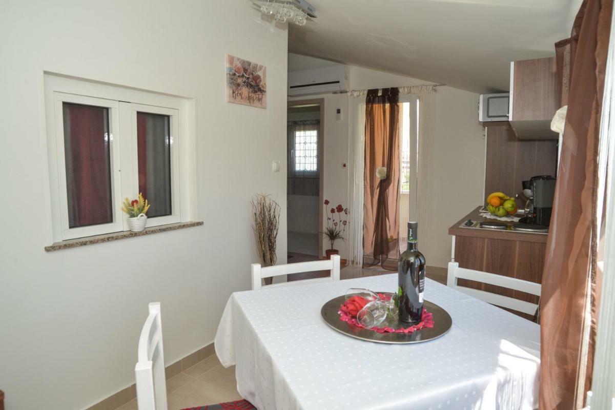 Apartment Antonio Zadar Zewnętrze zdjęcie